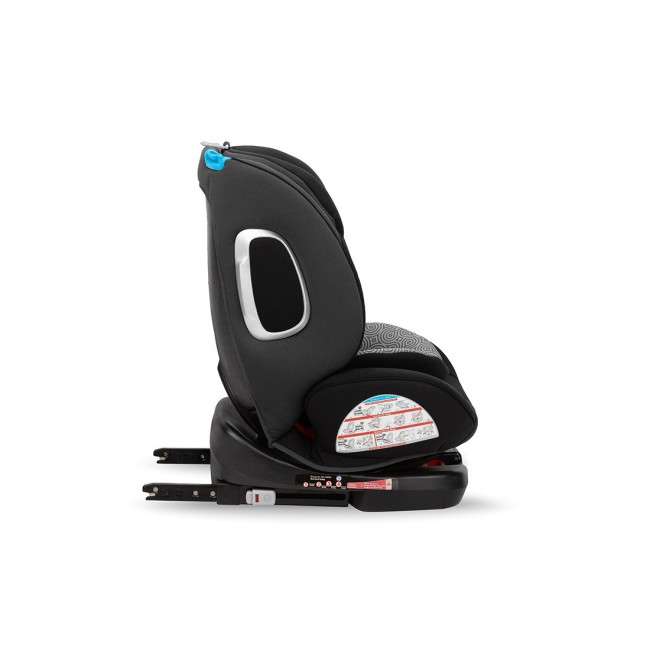 Автокрісло MoMi Tordi ISOFIX 0-36кг Бірюзовий