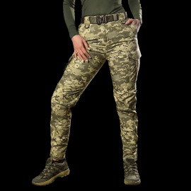 Штани CAMOTEC Pani Patrol Pro Rip-Stop CVC MM14 7177/n