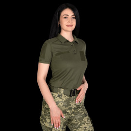 Футболка CAMOTEC Pani Army ID CoolPass Pique LT Олива 8080/n