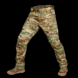 Штани CAMOTEC Stalker 3.0 Твілл Мультікам 8086/n