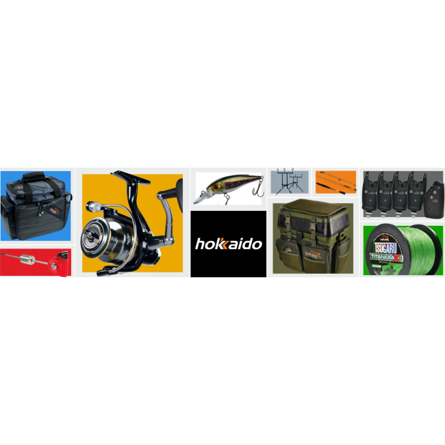 Зонт для рыбалки Hokkaido 170x220см (Польша)