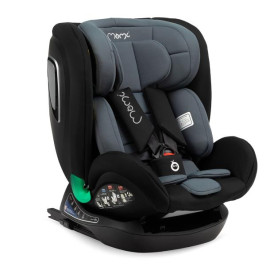 Автокресло MoMi URSO I-Size 0-36kg Чорний