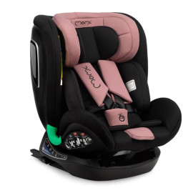 Автокрісло MoМі Урсо I-Size 0-36кг Рожевий
