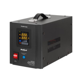 ІБП Перетворювач напруги Rebel POWER-1000 12/230V (700/1000W)