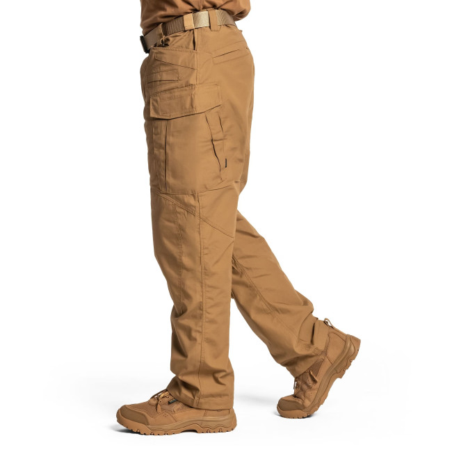Штаны HELIKON-TEX SFU Next PolyCotton Rip-Stop Coyote (SP-SFN-PR-11)