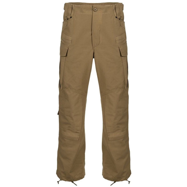 Штаны HELIKON-TEX SFU Next PolyCotton Rip-Stop Coyote (SP-SFN-PR-11)
