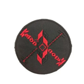 Шеврон PATCH ПATRIOT 