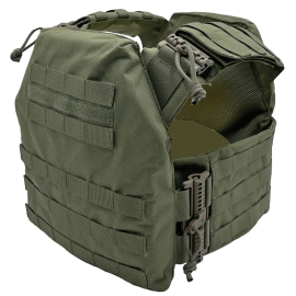 Разгрузка плитоноска IRR Cordura 600 D Олива
