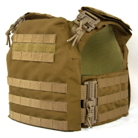 Разгрузка плитоноска IRR Cordura 600 D Койот