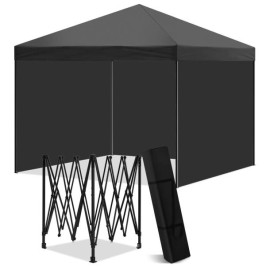 Садовый павильон палатка Heckermann® S1.1 3x3 м