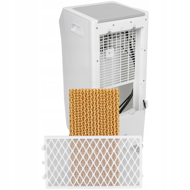 Кондиціонер мобільний переносний Cronos QLING RFS-20 7L