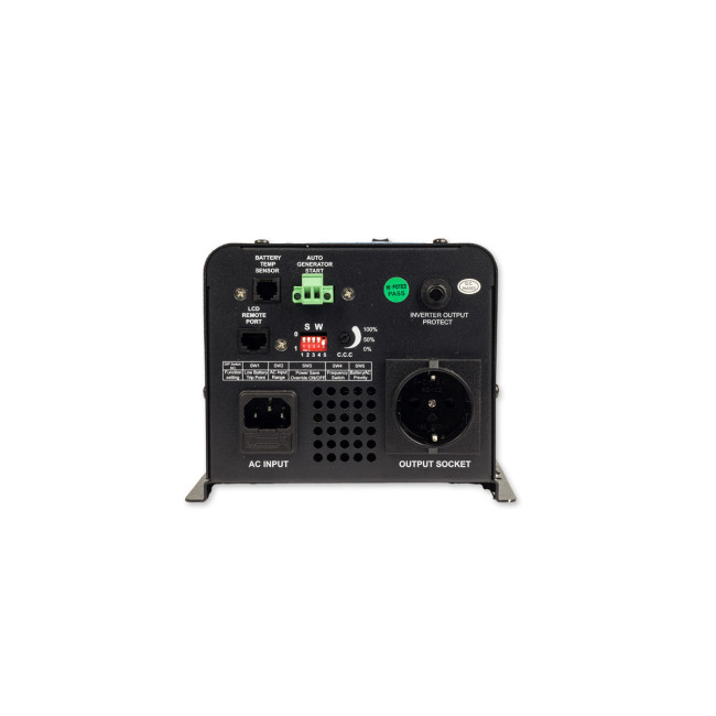 ДБЖ перетворювач напруги Volt Polska POWER SINUS 1500 12/230В (1500/3000Вт)