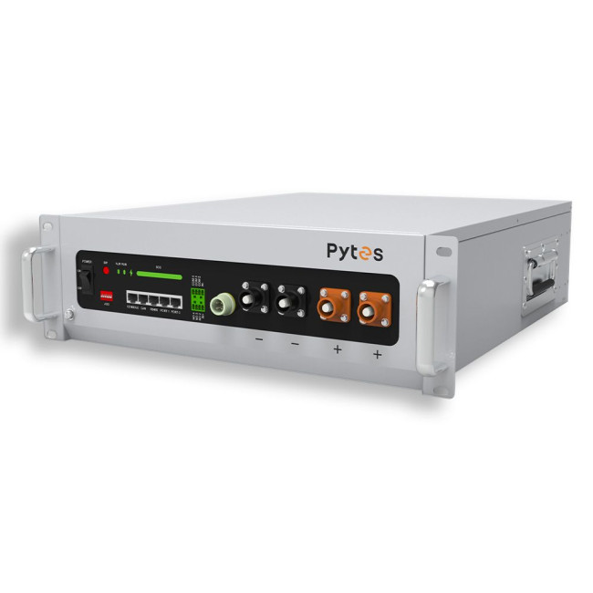 Акумуляторна батарея LiFePO4 5.12kWh Pytes V5a 51.2V 100Ah