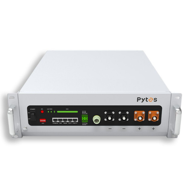 Акумуляторна батарея LiFePO4 5.12kWh Pytes V5a 51.2V 100Ah