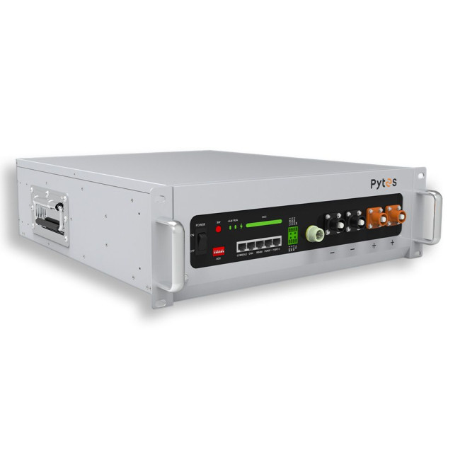 Акумуляторна батарея LiFePO4 5.12kWh Pytes V5a 51.2V 100Ah