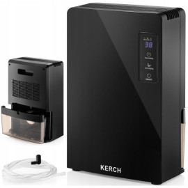 Осушитель воздуха KERCH Ultra Air 90W Black