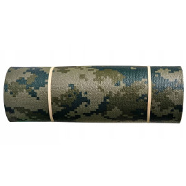 Коврик-каремат Bushmen - Pixel Camo (BU PXMA CAM)