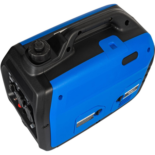 Генератор інверторний Heckermann 3300 Вт