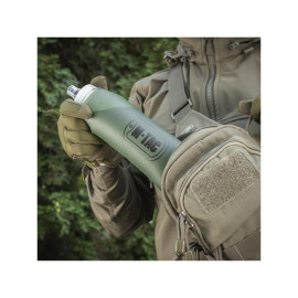 Бутылка мягкая M-Tac Softflask 600 мл - Оливкова (МТС-WB600)