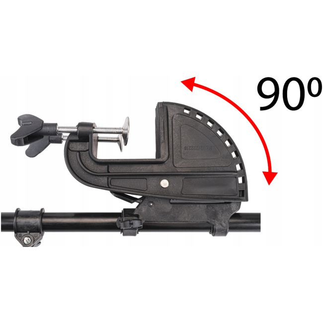 Електродвигун Powermat 750Вт 65lbs (Польща)