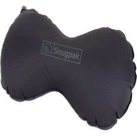 Подушка самонадувная Snugpak Butterfly Neck Pillow Black/Чорний
