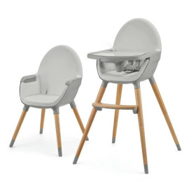 Стульчик для кормления KinderKraft Fini 2 Grey