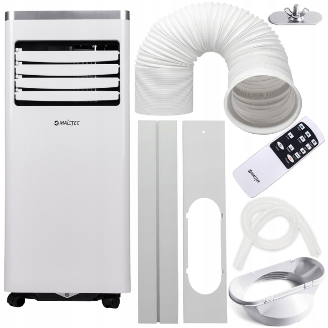 Мобільний кондиціонер MalTec 2600Вт (Польща)