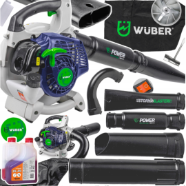 Садовый пылесос бензиновый Wuber 1600Вт (Польша)
