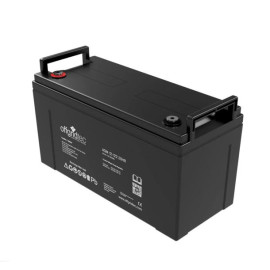 Акумулятор Offgridtec® AGM 122Ah 20HR 12V – сонячна батарея глибокого циклу