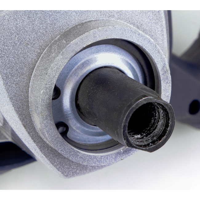 Міксер будівельний Wuber 2600Вт 120мм + 2 додаткові змішувачі (Польща)