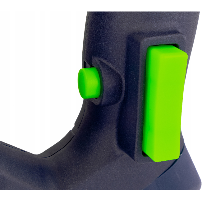 Міксер будівельний Wuber 2600Вт 120мм + 2 додаткові змішувачі (Польща)