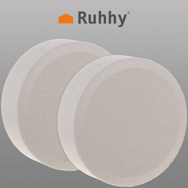 Запасні таблетки для осушувача повітря RUHHY 2 x 400 г 22578