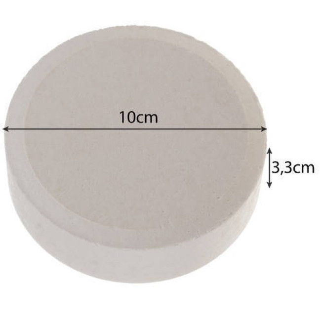 Запасні таблетки для осушувача повітря RUHHY 2 x 400 г 22578