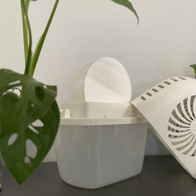 Запасні таблетки для осушувача повітря RUHHY 2 x 400 г 22578