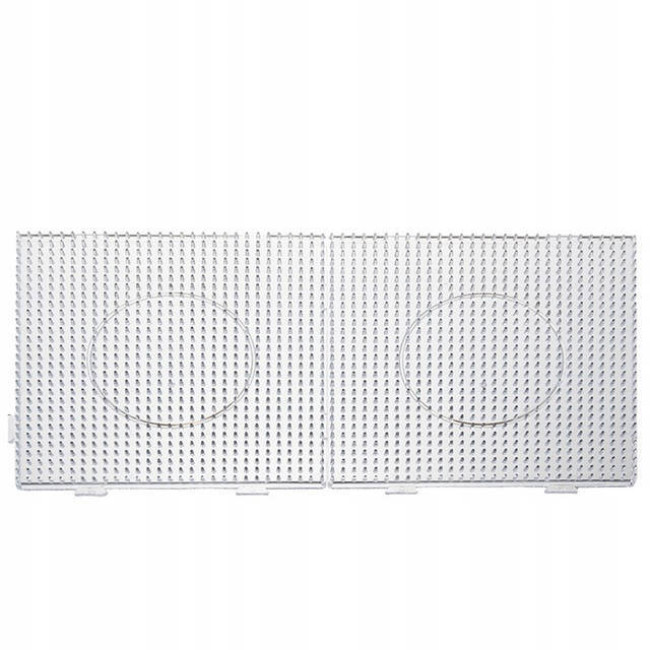 Набор Гладильных бусинок 6500 шт с ковриком Kruzzel (21207) Термомозаика