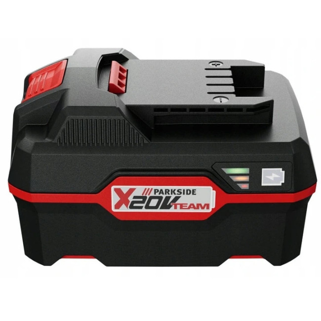 Акумулятор ПАРКСАЙДЕ PAP 20 B3 20В 4Ач 2023