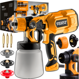 Краскопульт электрический Renew Force 550Вт (Польша)