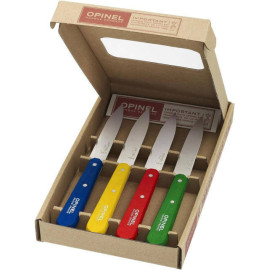 Кухонний Набір ножів 4 предмета Opinel No.112 