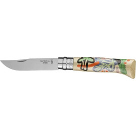 Нож складной Opinel №8 Limited Edition Nature by Перрінь Онор 002602