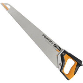 Ручная пила Fiskars PowerTooth 550 мм 11 TPI (1062918)