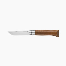 Нож Opinel Inox Lux ВАЛНАТ орех No.09 (002425)