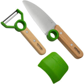 Універсальний Набір Кухонних Ножів 3 предмета Opinel 