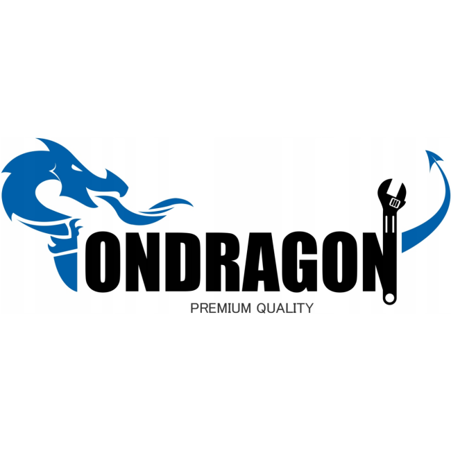 Міксер будівельний Ondragon 2800Вт 140мм + 2 додаткові змішувачі (Польща)