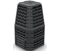 Компостер садовий 1050 л Просперпласт Compogreen Vario IKEV1050C-S411 чорний