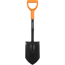 Лопата коротка Solid Fiskars 131417