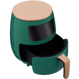 Аэрофритюрниця Cheffinger CF-AFRY4.5 Green (03469)