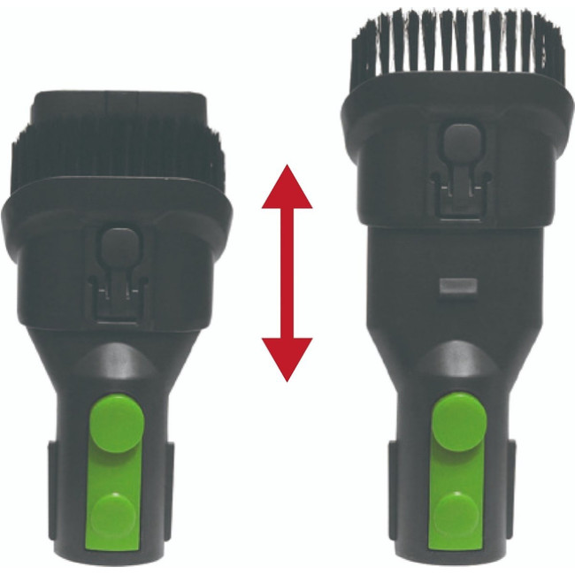 Акумуляторний пилосос Royalty Line CVC-9316 СЛОВАКІЯ (SOLIN) Green бездротовий вертикальний з турбощіткою