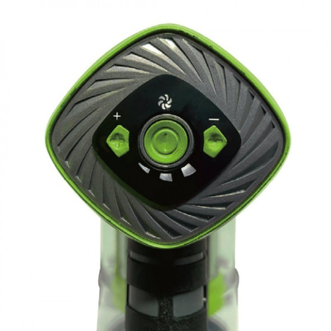 Акумуляторний пилосос Royalty Line CVC-9316 СЛОВАКІЯ (SOLIN) Green бездротовий вертикальний з турбощіткою