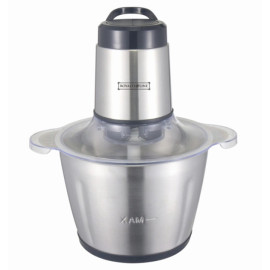 Блендер Ізмельчітель Стаціонарний Royalty Line MCE-600.34.30 Електричний Домашній Чоппер на 600 Вт