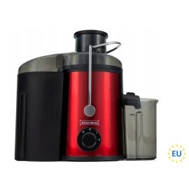 Соковыжималка Royalty Line (Швейцарія) 700 Вт Червона